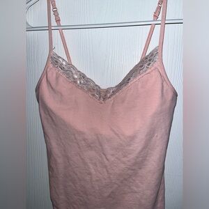 Xs Lace Tank Top